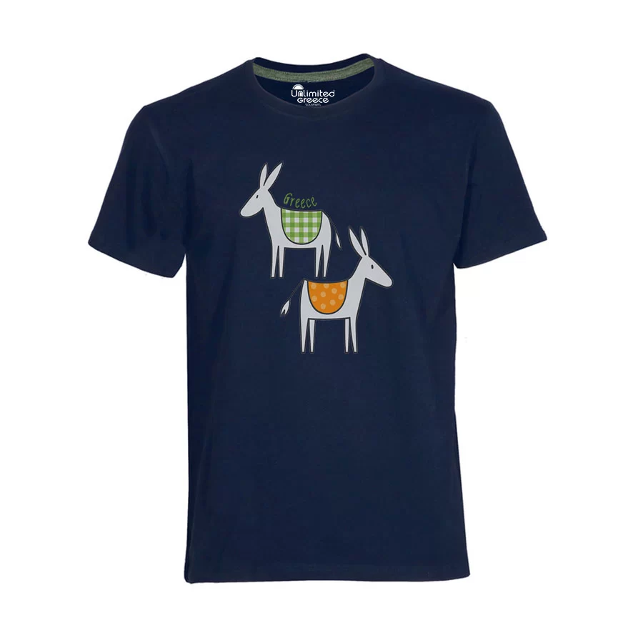 Παιδικό Tshirt Μπλε Navy 62
