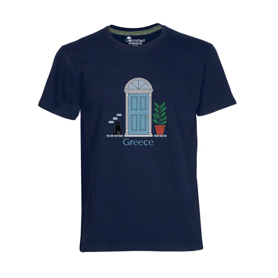 Παιδικό Tshirt Μπλε Navy 67