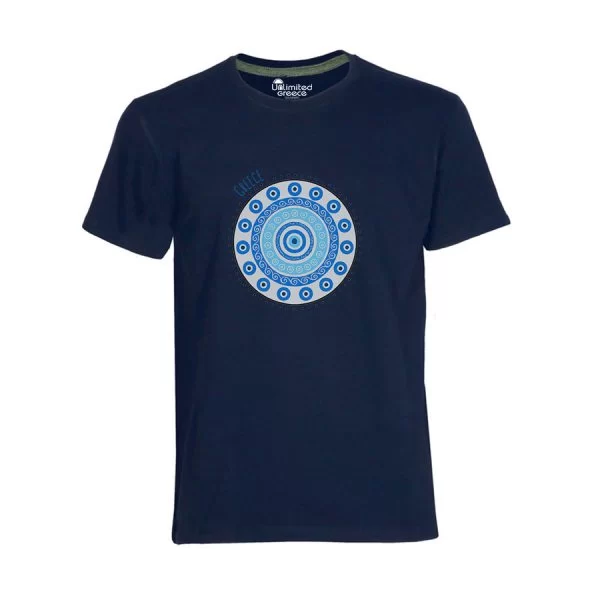 Tshirt Μπλε Navy 70