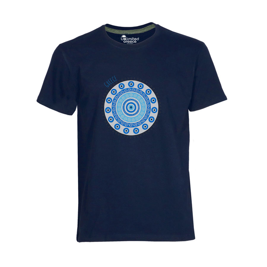 Παιδικό Tshirt Μπλε Navy 70