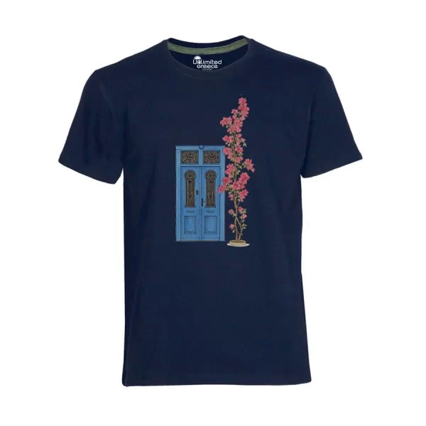 Tshirt Μπλε Navy 74