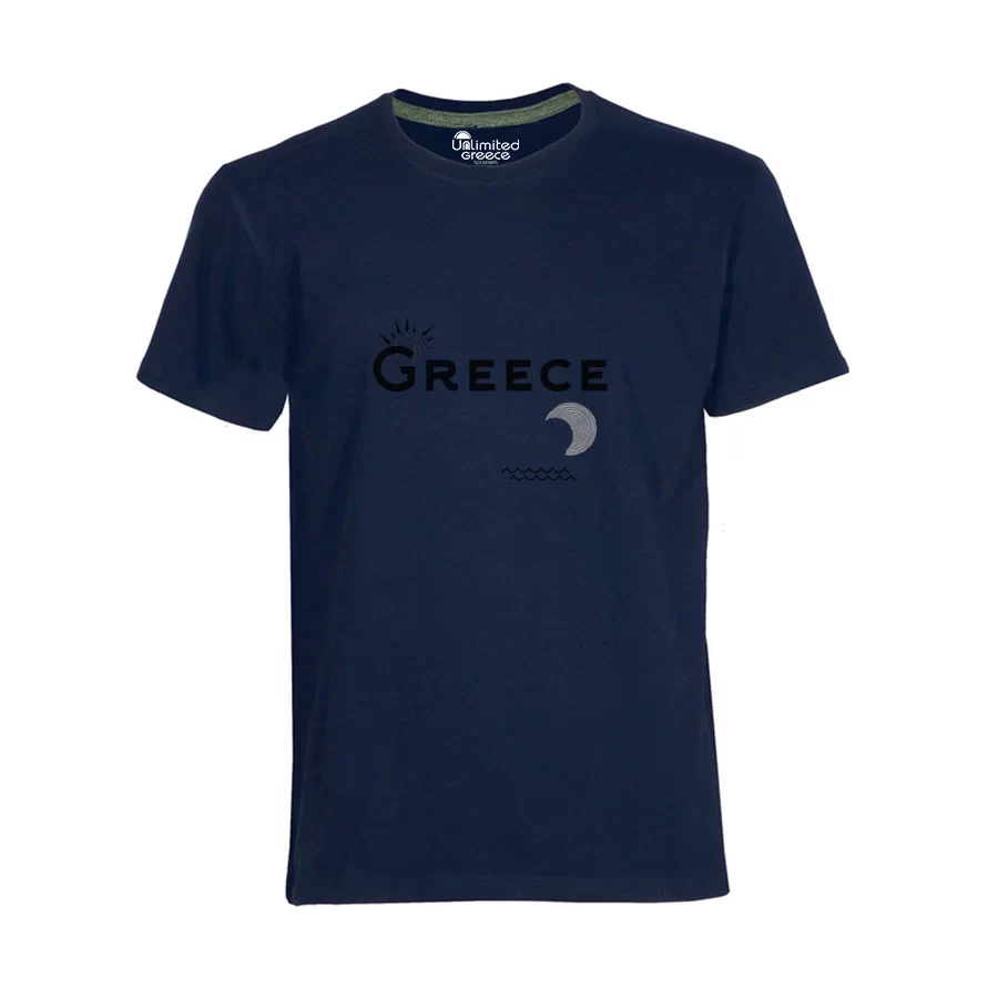 Παιδικό Tshirt Μπλε Navy 78