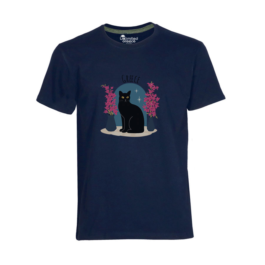 Παιδικό Tshirt Μπλε Navy 80