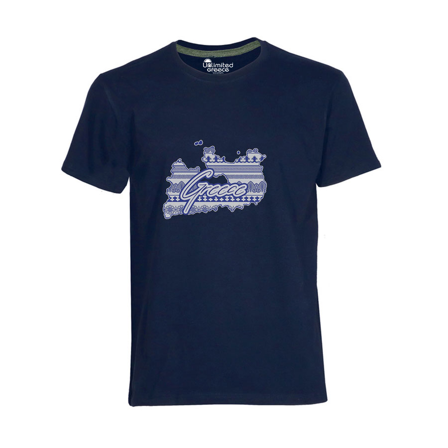 Παιδικό Tshirt Μπλε Navy 87