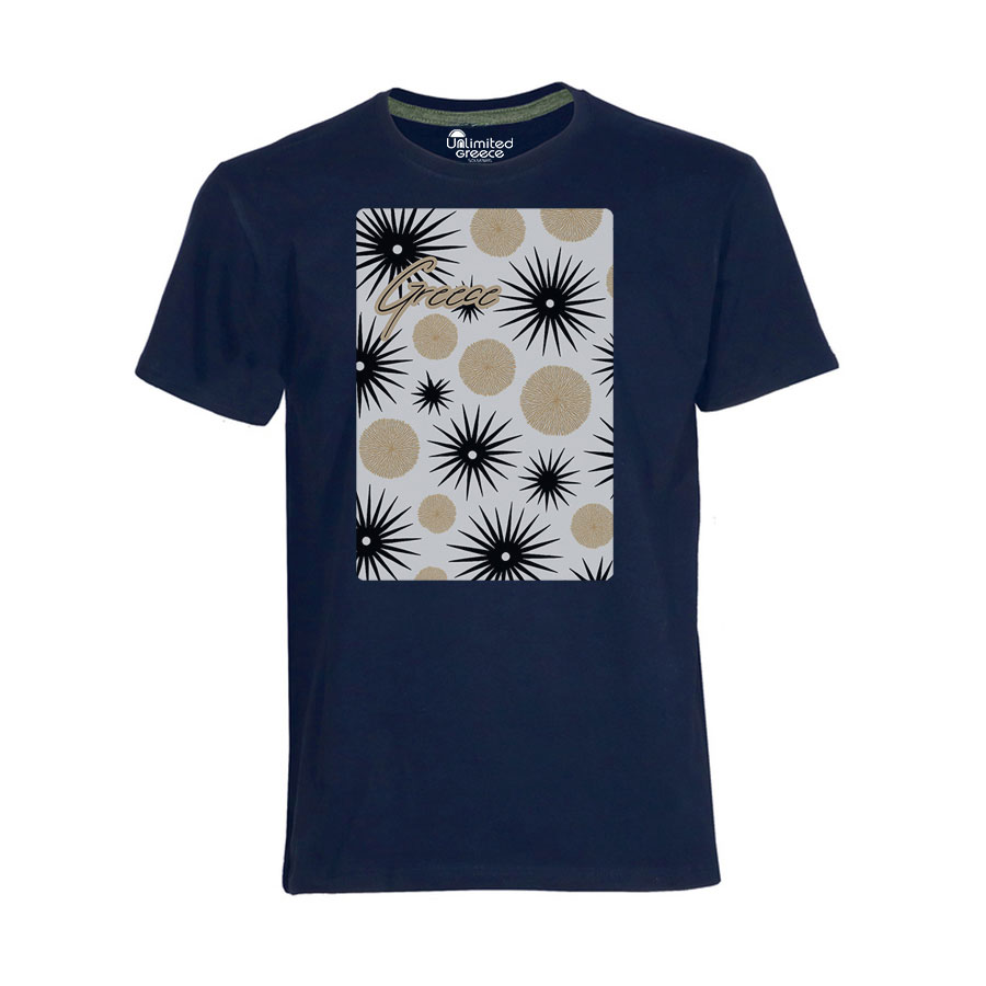 Παιδικό Tshirt Μπλε Navy 88