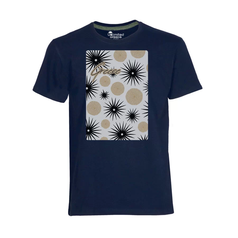 Παιδικό Tshirt Μπλε Navy 88