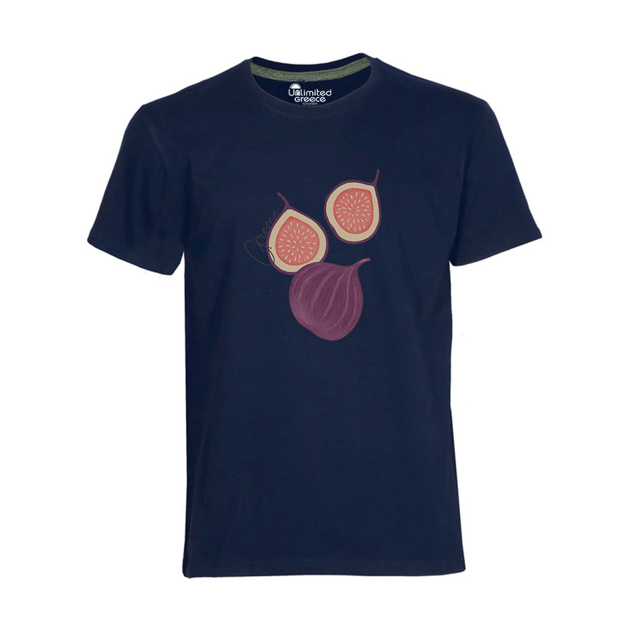 Παιδικό Tshirt Μπλε Navy 89