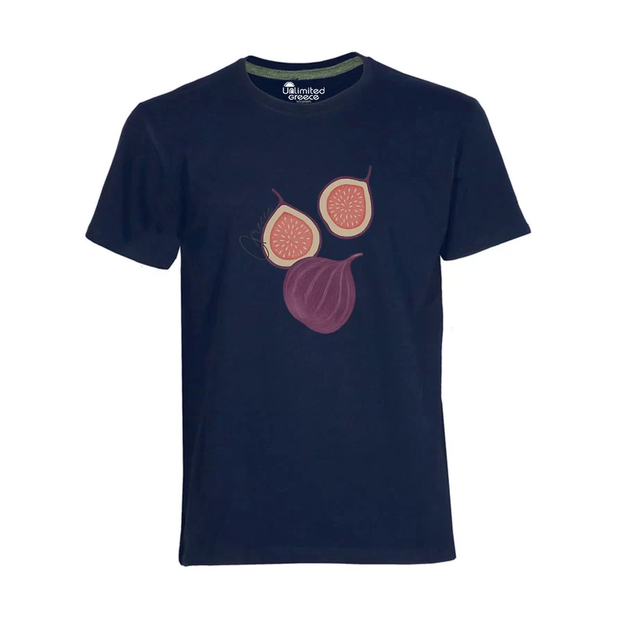 Παιδικό Tshirt Μπλε Navy 89