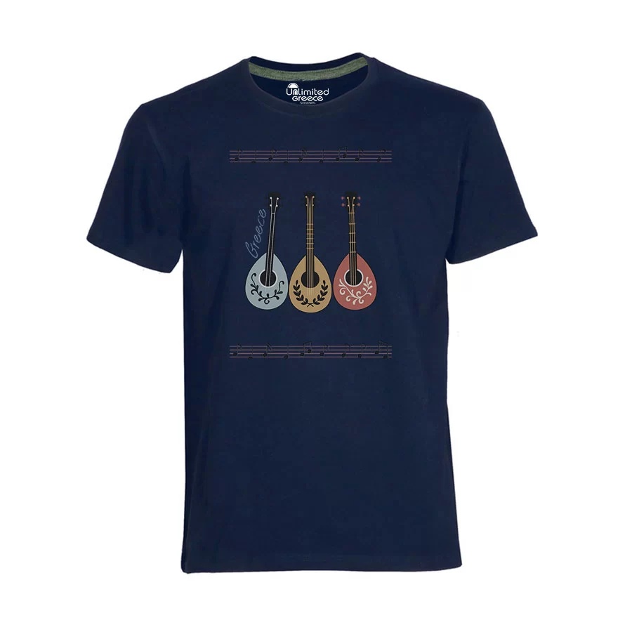 Παιδικό Tshirt Μπλε Navy 90