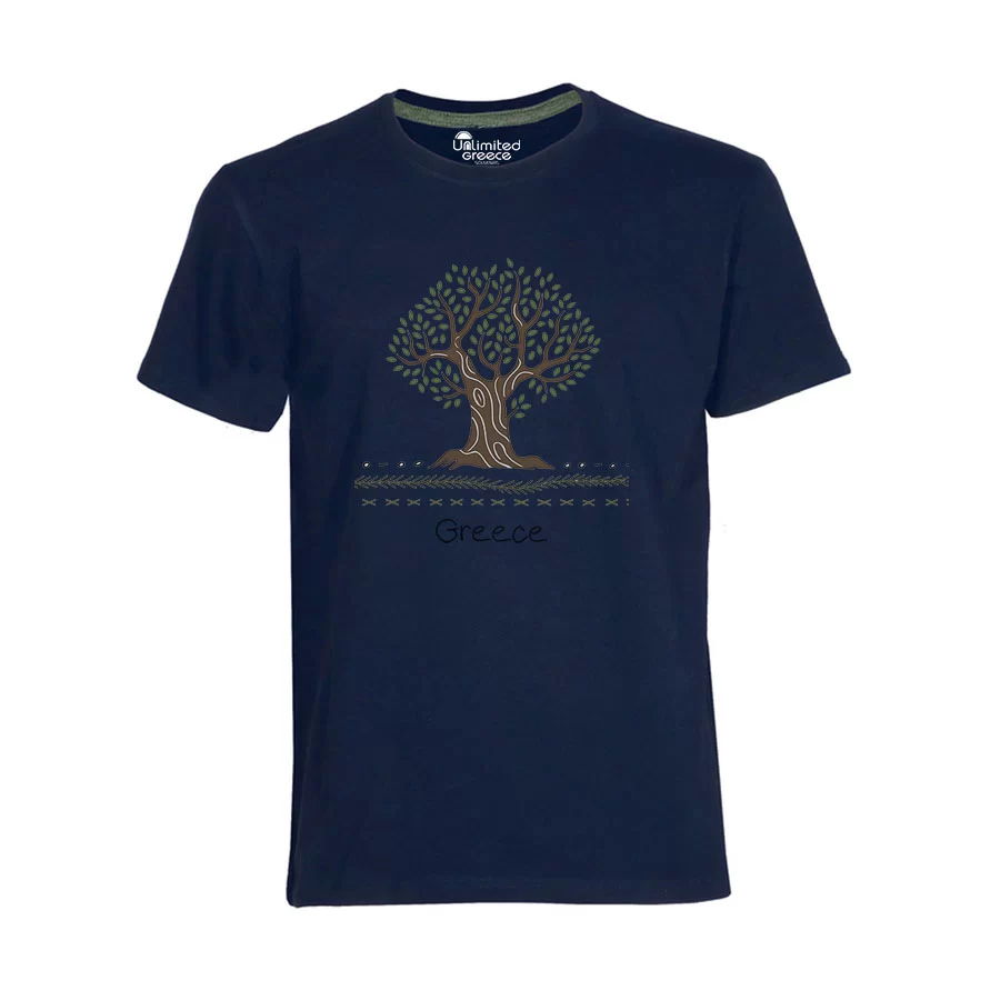 Παιδικό Tshirt Μπλε Navy 93