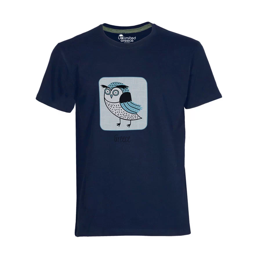 Παιδικό Tshirt Μπλε Navy 96