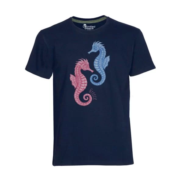 Παιδικό Tshirt Μπλε Navy 98