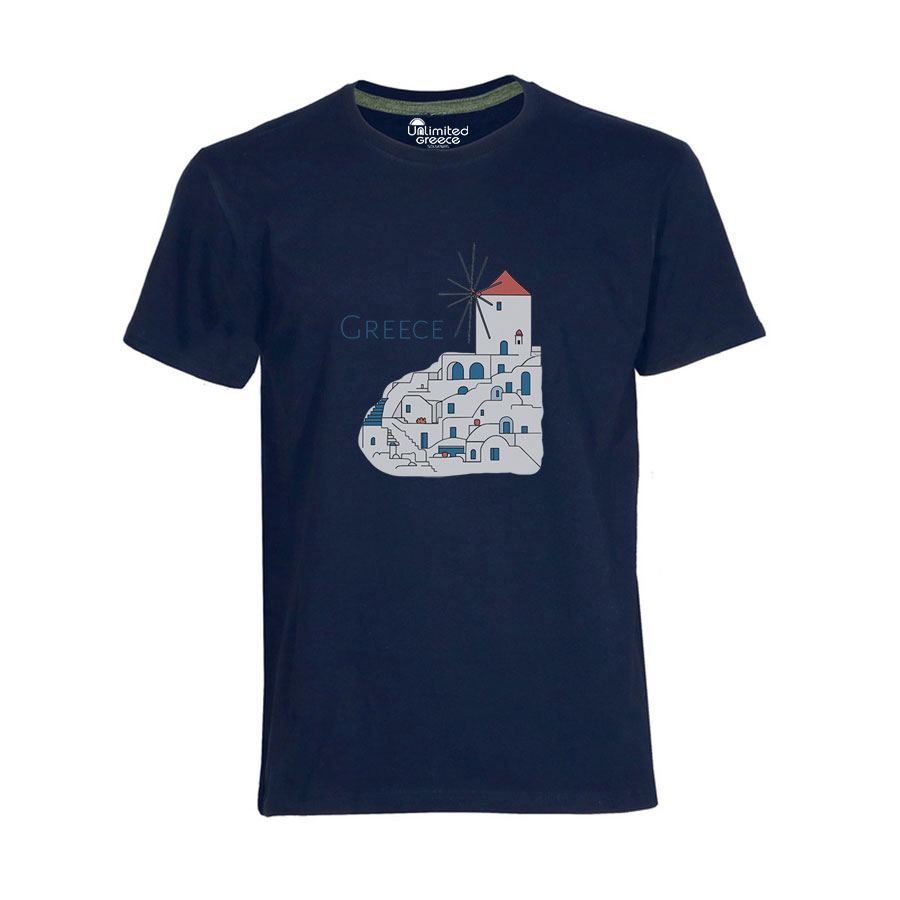 Παιδικό Tshirt Μπλε Navy 102