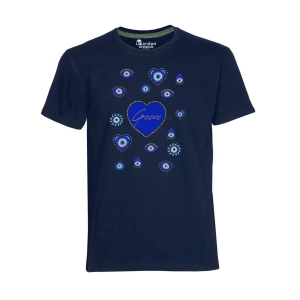 Παιδικό Tshirt Μπλε Navy 103