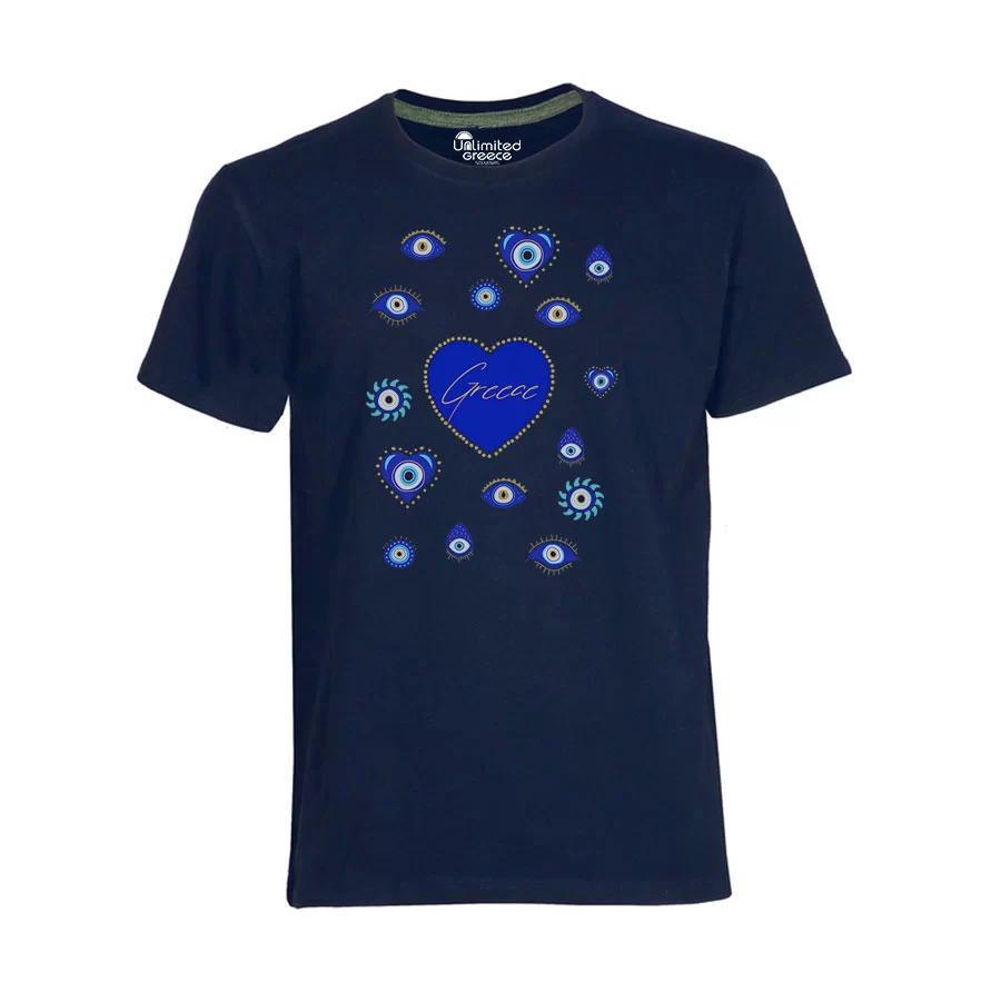 Παιδικό Tshirt Μπλε Navy 103