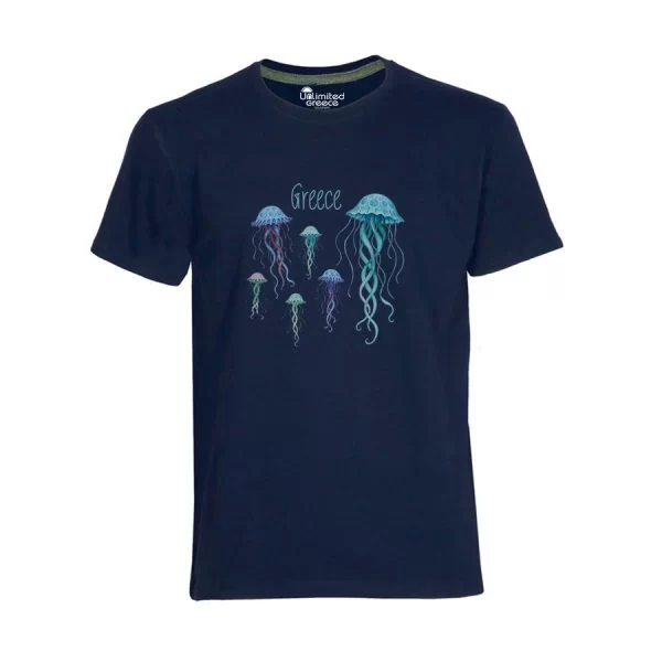 Παιδικό Tshirt Μπλε Navy 104