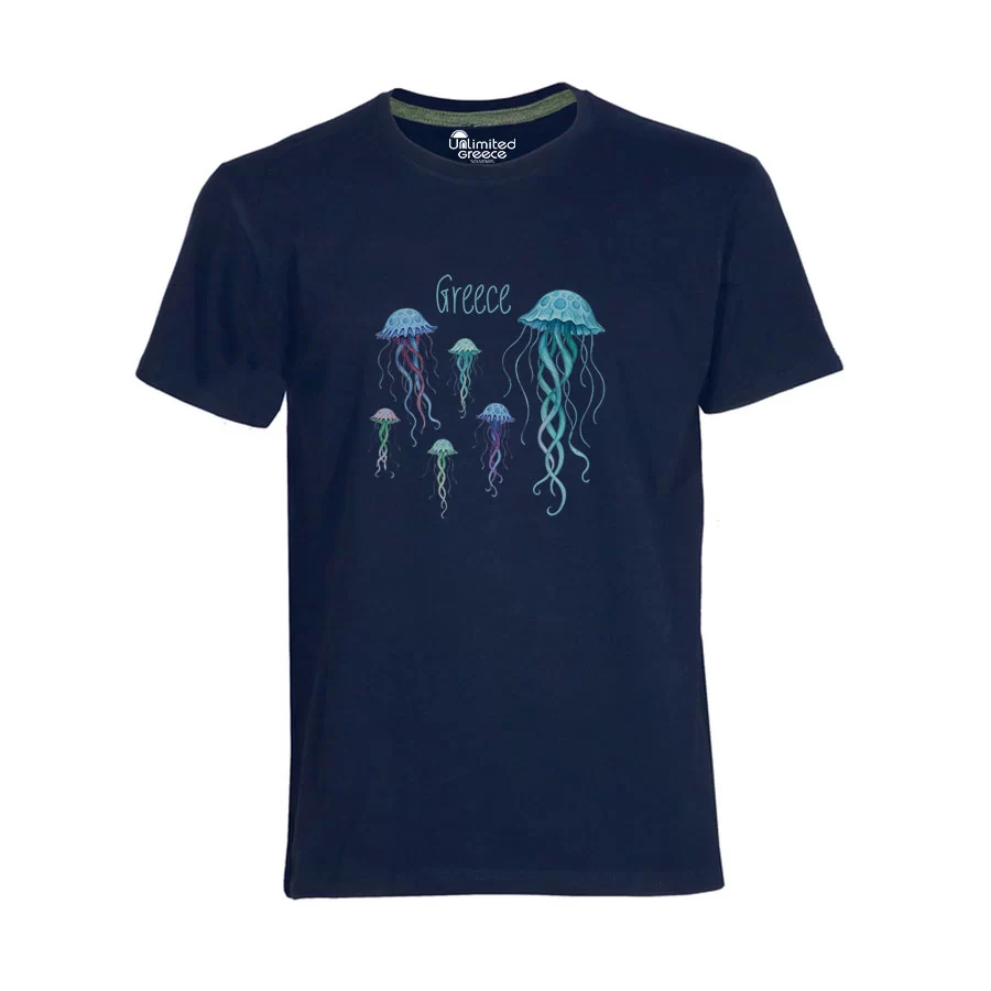 Παιδικό Tshirt Μπλε Navy 104