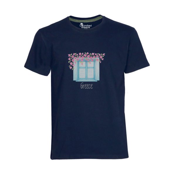 Παιδικό Tshirt Μπλε Navy 105
