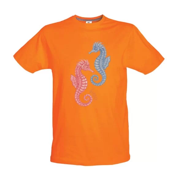 Παιδικό Tshirt Πορτοκαλί 98