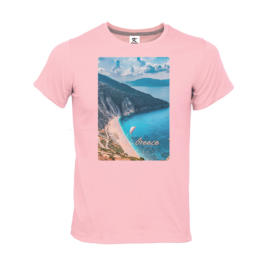 Παιδικό Tshirt Ροζ 1