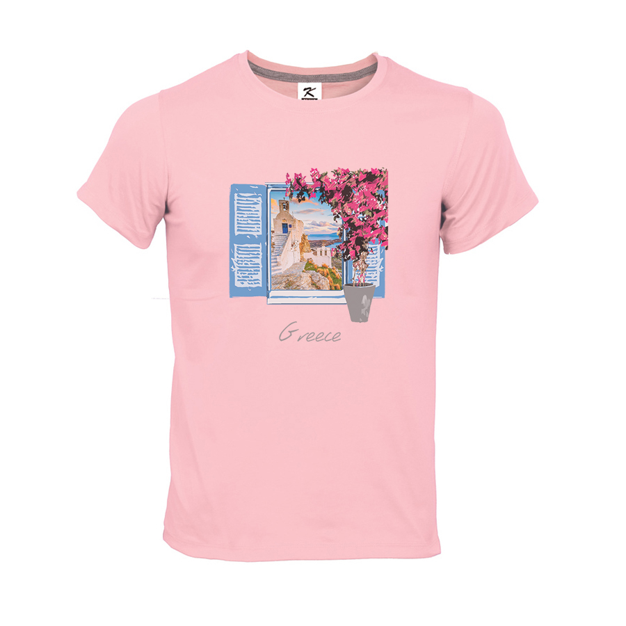 Παιδικό Tshirt Ροζ 2