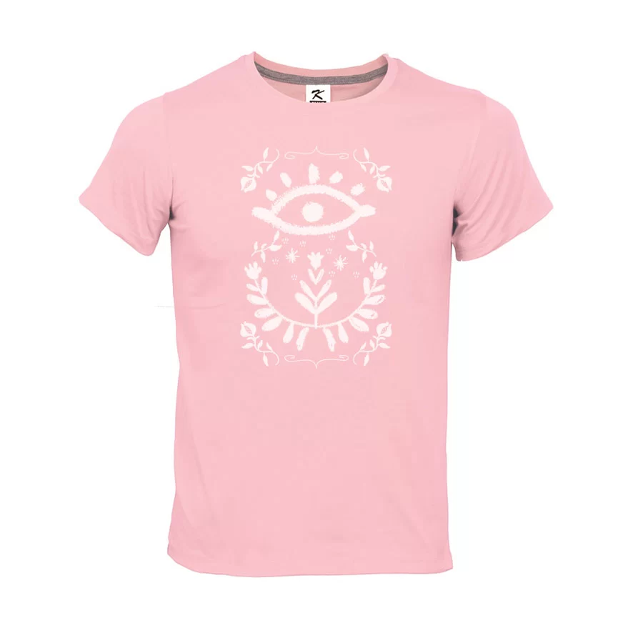 Παιδικό Tshirt Ροζ 004p