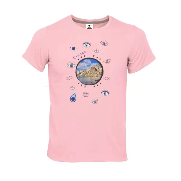 Παιδικό Tshirt Ροζ 5