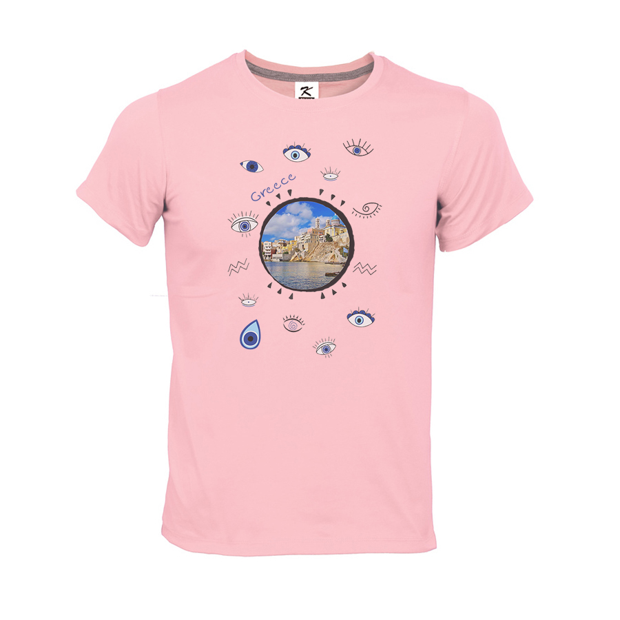 Παιδικό Tshirt Ροζ 5