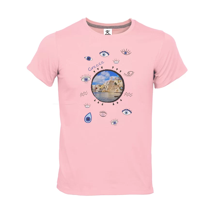 Παιδικό Tshirt Ροζ 5