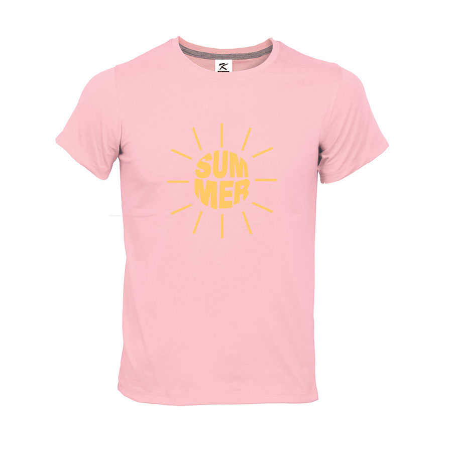 Παιδικό Tshirt Ροζ 005p