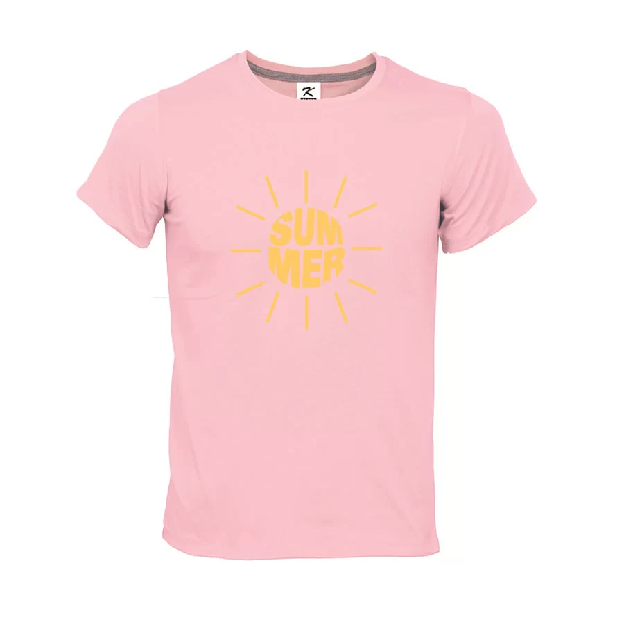 Παιδικό Tshirt Ροζ 005p