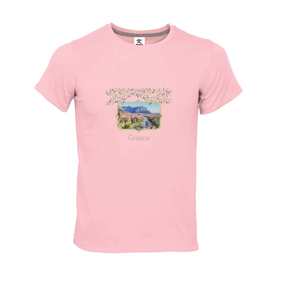 Παιδικό Tshirt Ροζ 6