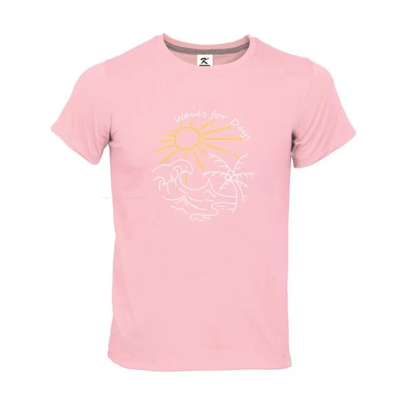 Παιδικό Tshirt Ροζ 006p