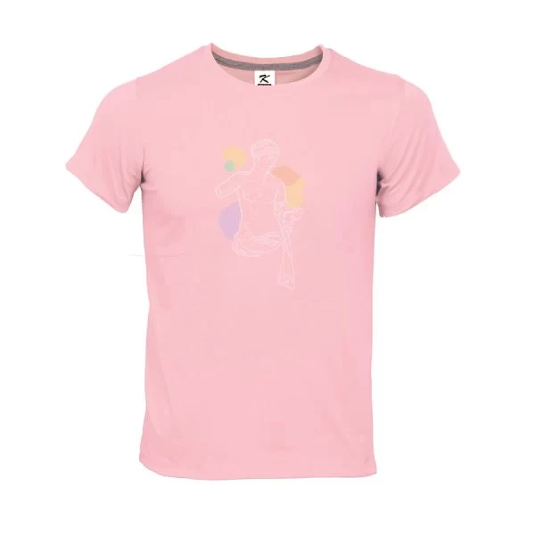 Παιδικό Tshirt Ροζ 007p