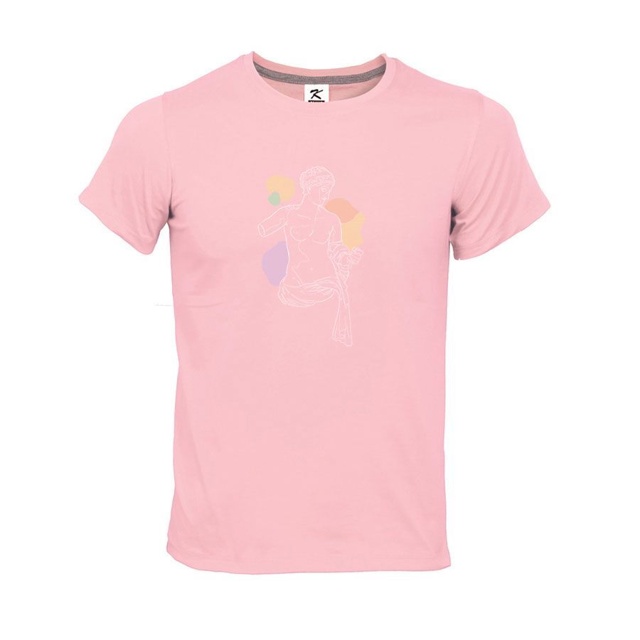 Παιδικό Tshirt Ροζ 007p