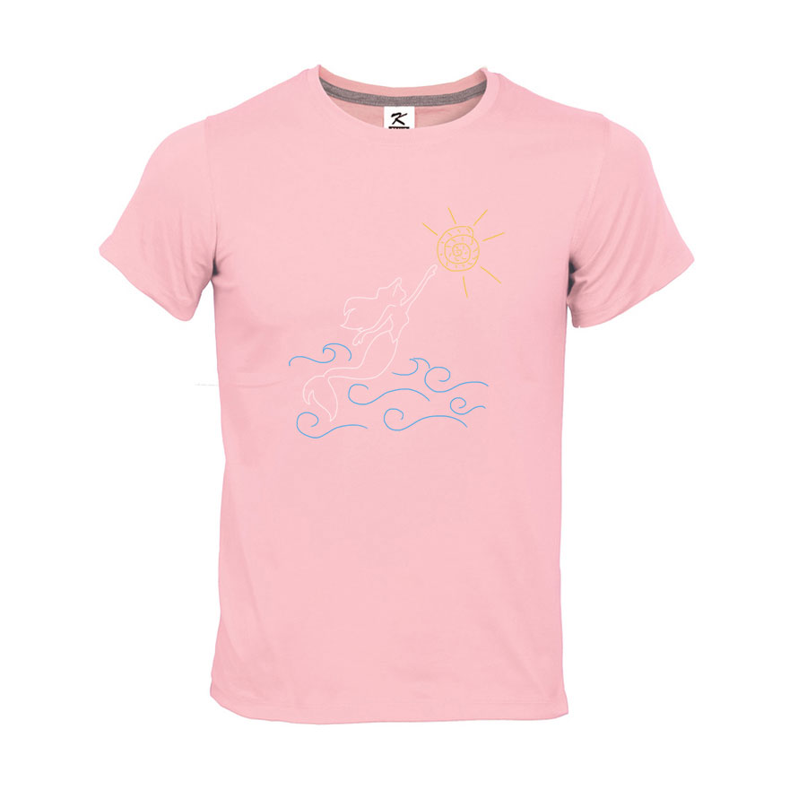 Παιδικό Tshirt Ροζ 008p