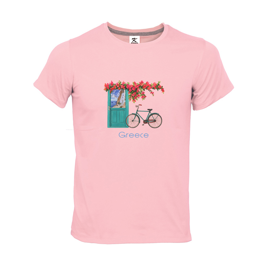 Παιδικό Tshirt Ροζ 9