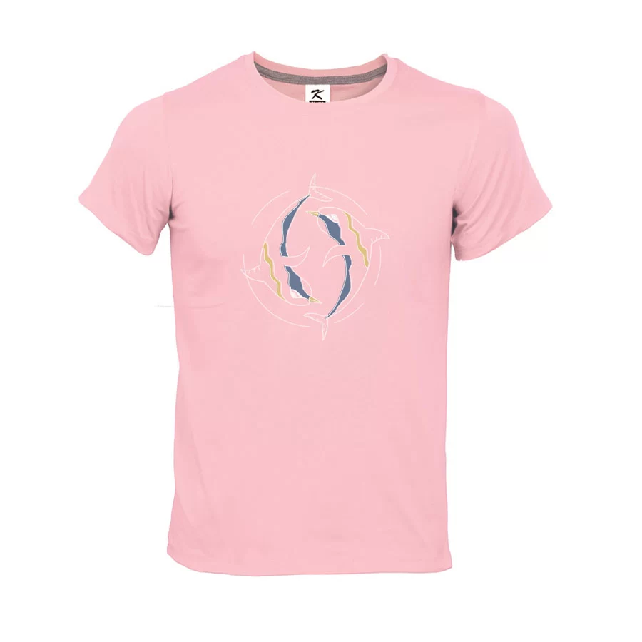 Παιδικό Tshirt Ροζ 009p