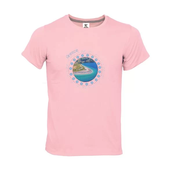 Παιδικό Tshirt Ροζ 13