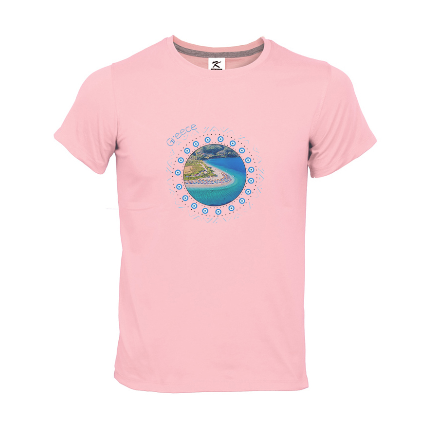 Παιδικό Tshirt Ροζ 13