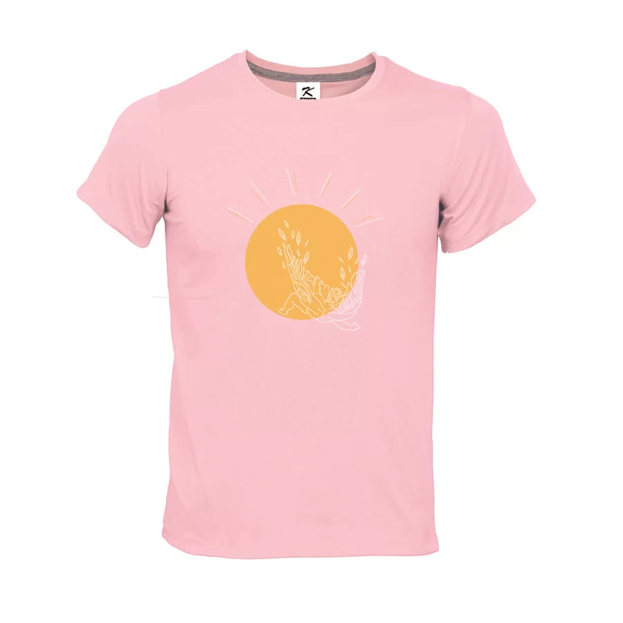 Παιδικό Tshirt Ροζ 014p