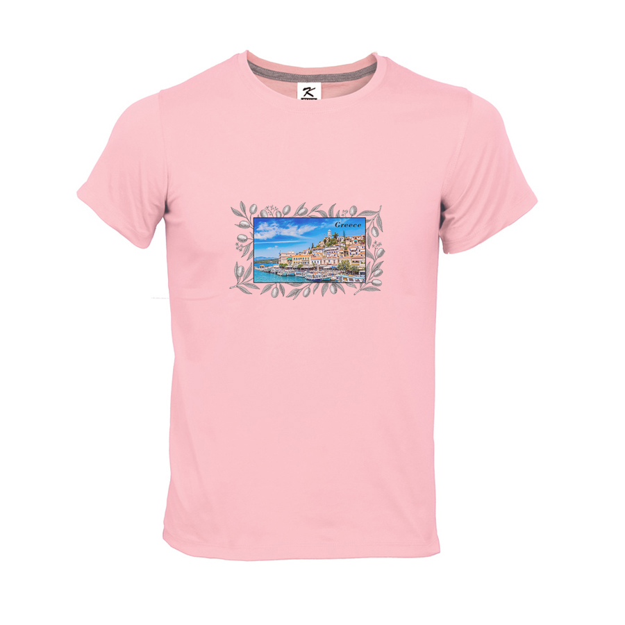 Παιδικό Tshirt Ροζ 15