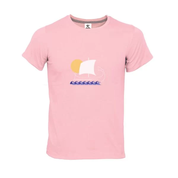 Παιδικό Tshirt Ροζ 015p