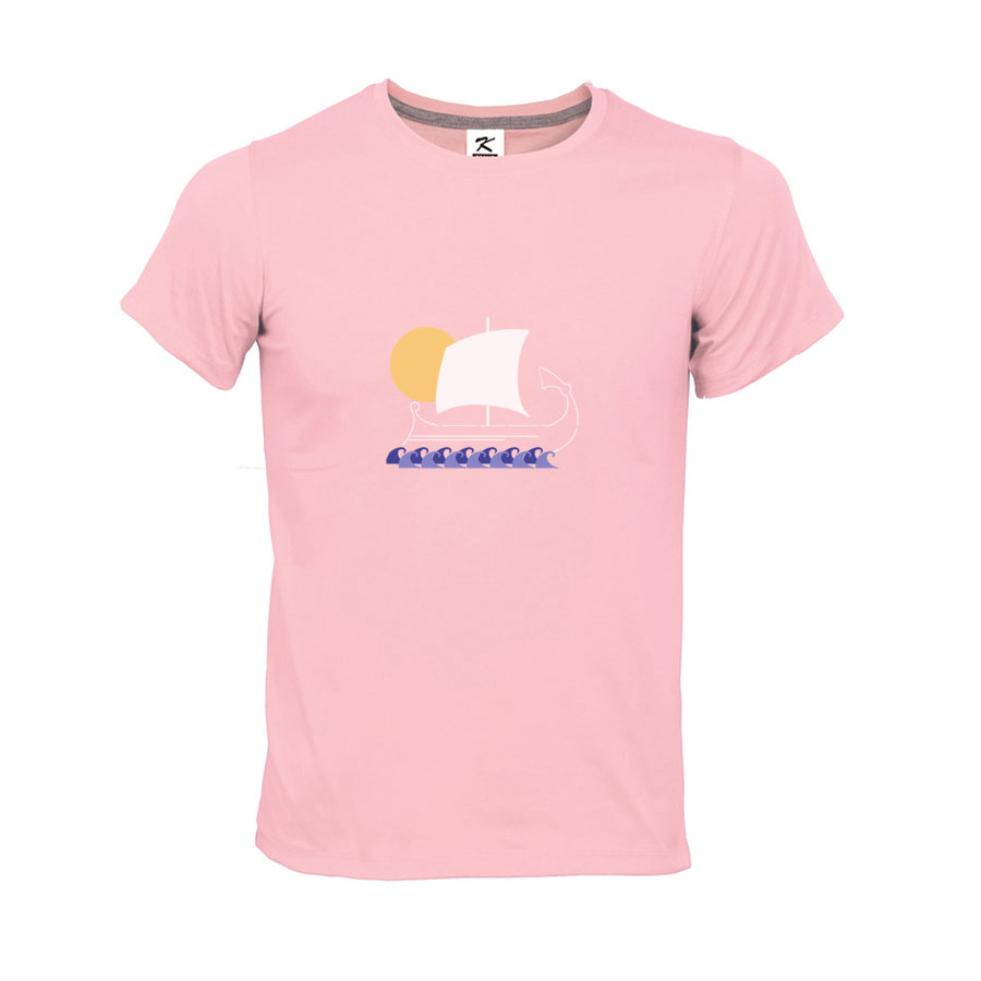 Παιδικό Tshirt Ροζ 015p