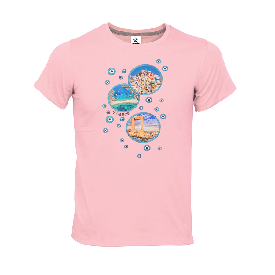 Παιδικό Tshirt Ροζ 16