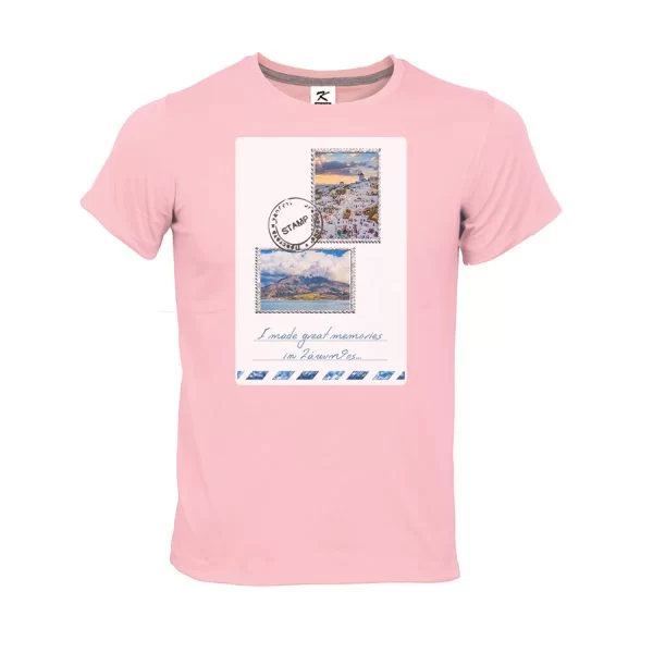 Παιδικό Tshirt Ροζ 18