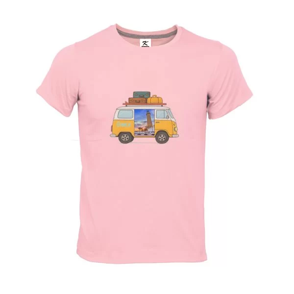 Παιδικό Tshirt Ροζ 20