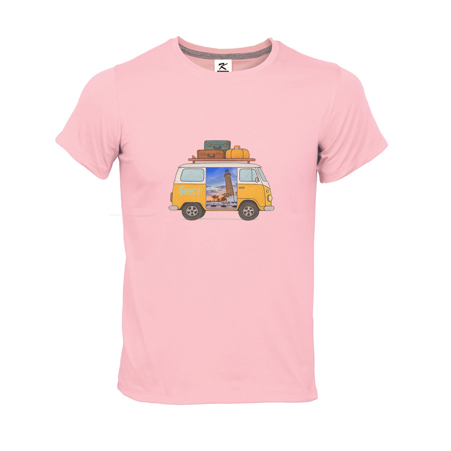 Παιδικό Tshirt Ροζ 20