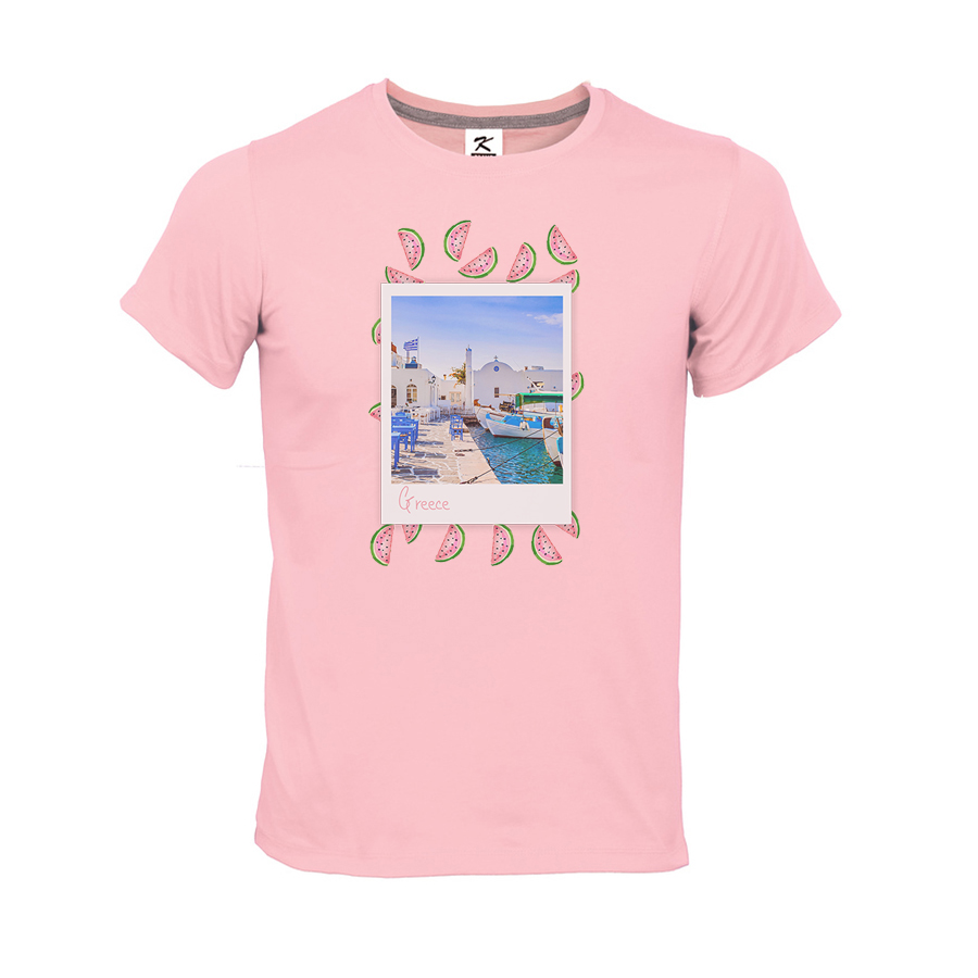 Παιδικό Tshirt Ροζ 21