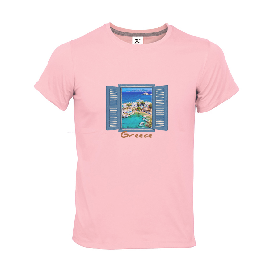 Παιδικό Tshirt Ροζ 22